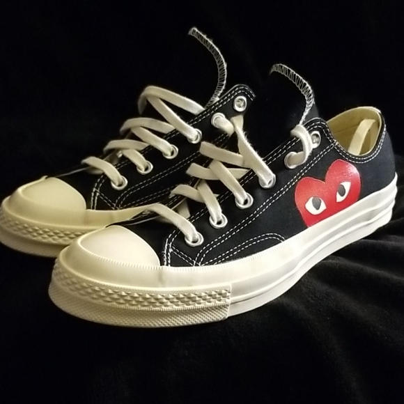 commes de garcon t shirt sale